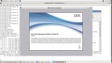 DB2 Setup and installation