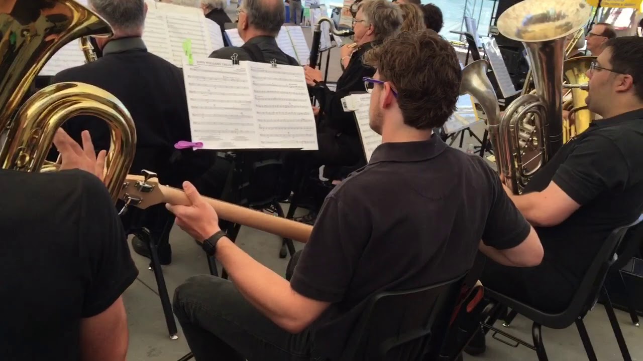 New Horizons Adult Band Sault Ste. Marie YouTube