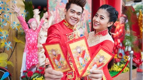 Liên Khúc Nhạc Xuân Hay Nhất 2017 - Nhạc Tết 2017 Remix