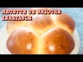 BRIOCHE INRATABLE EN SUIVANT CETTE RECETTE: extra moelleuse, facile et sans robot. Deli Cuisine