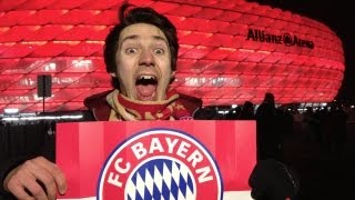 Bayern Munich V Juventus Eurofan