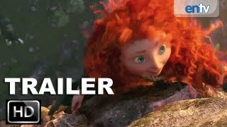 Brave Official Trailer 3 [HD]: Final Trailer, New Footage, Kelly Macdonald \& Billy Connolly