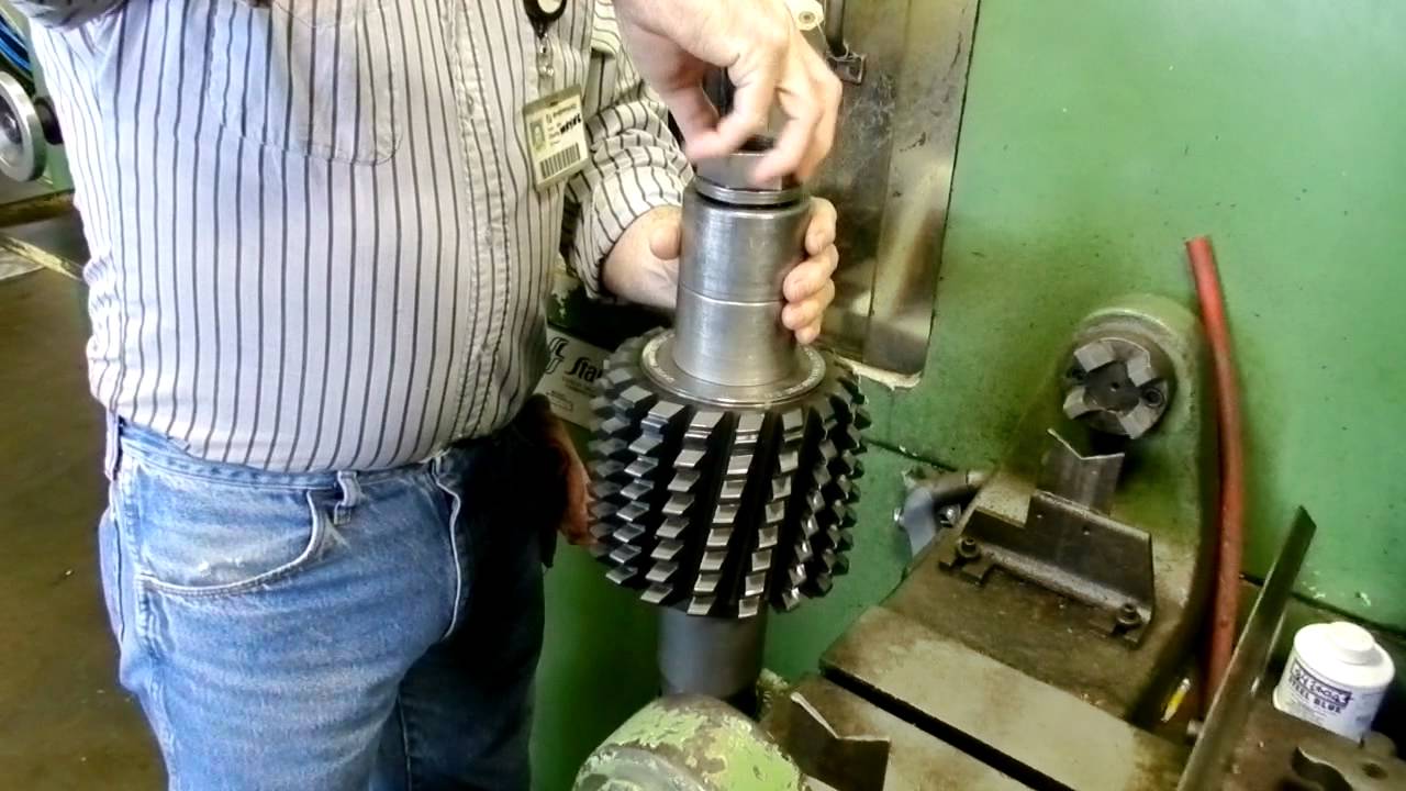 loading rack cutter YouTube