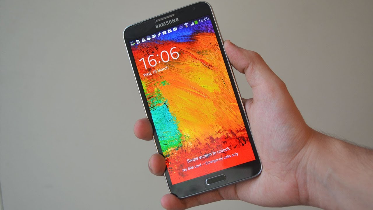Samsung N7505 Galaxy Note
