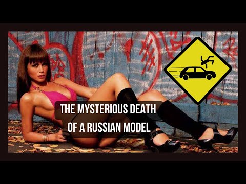 Video: Model Anna Loginova: biography and photo. Causes of death of Anna Loginova