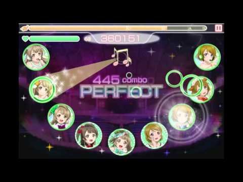 ラブライブ！スクフェス   告白日和、です！(EX)【カットインOFF】