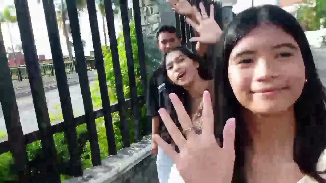 TRAVELOGUE GROUP 3 | 📍 PASEO DEL MAR AND NATIONAL MUSEUM, ZAMBOANGA CITY 