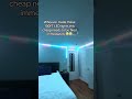 These LED Lights Instantly Change Your Room Setup..