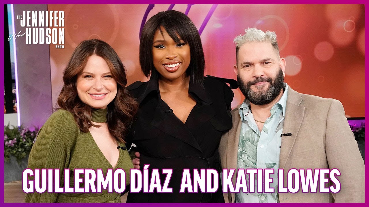 'Scandal’ Stars Guillermo Díaz & Katie Lowes Loved Jennifer Hudson in ‘Sex and the City’