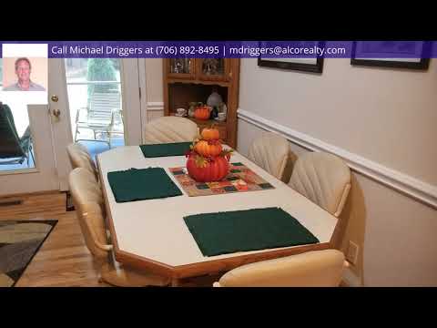 227 Spring Hill Lane, Cleveland, GA home video tour