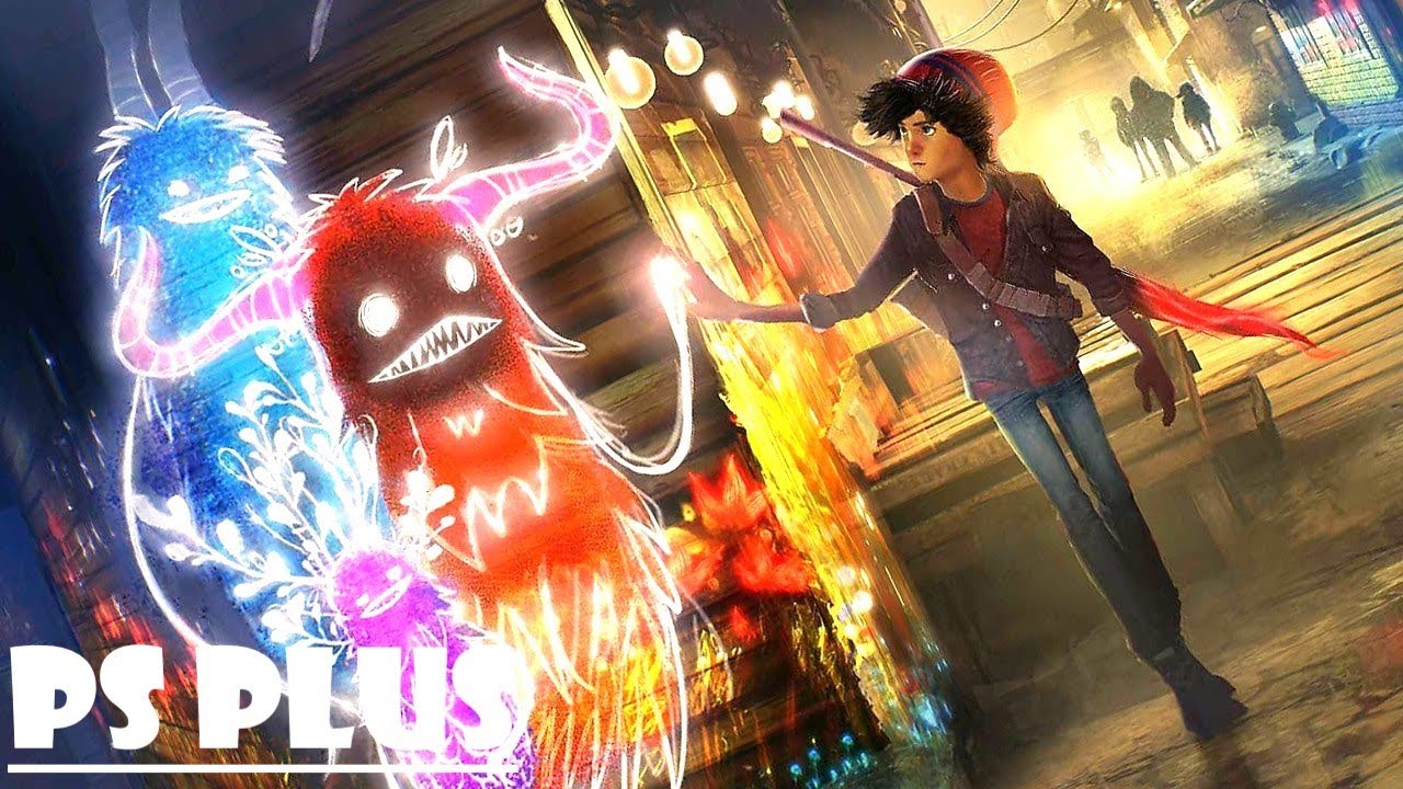 Free PlayStation Plus Monthly Games - PS4 and PS5 - February 2021 - YouTube