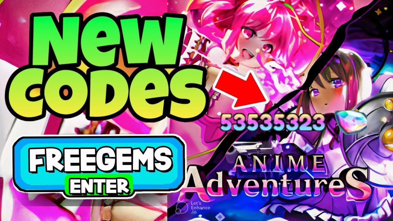 Anime Adventures Codes for November 2023 : r/BorderpolarTech