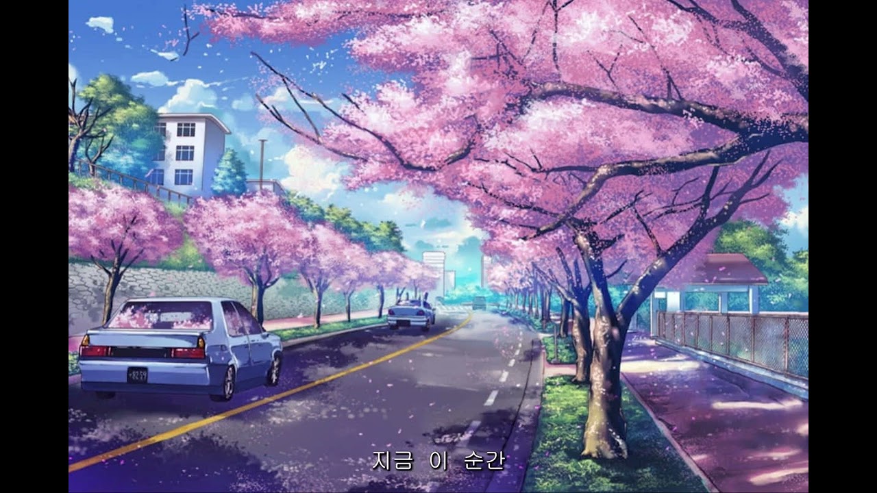 봄이라서,너라서