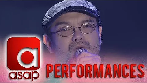 ASAP: Wency Cornejo performs "Habang May Buhay"