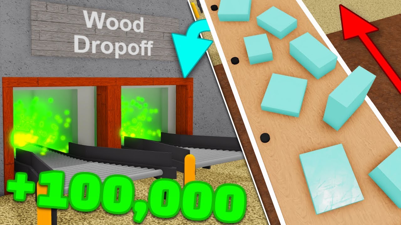 Shocking Lumber Hack! Never Pay for Wood Again With This One Easy Trick.