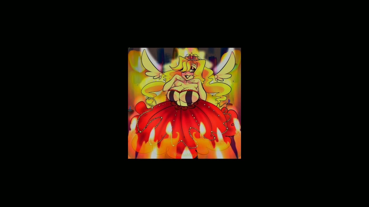 Candle queen speed up metal cover FalKKonE