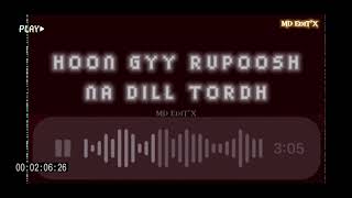 Download Lagu Ruposh | Lyrics OST| Slow+Reverb | HaroonKadwani | Kinza Hashmi | Wajhi Farooki MP3 Download Lagu Ruposh | Lyrics OST| Slow+Reverb | HaroonKadwani | Kinza Hashmi | Wajhi Farooki MP3