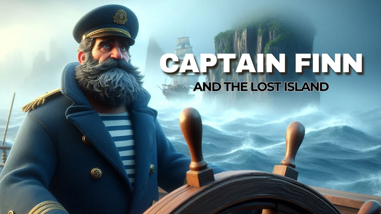 The story of CAPTAIN FINN - YouTube