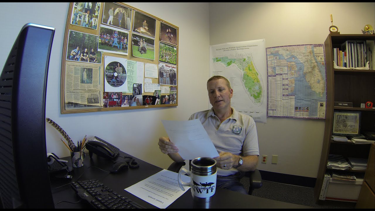 10 самых распространенных вопросов об охоте, задаваемых FWC (Федеральной комиссией по охране дико...