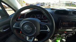 How to Enable and Adjust Radio Off Delay in Jeep Renegade ( 2014 - now ) | Radio Auto Power Off