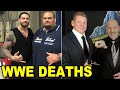 Wwe deaths that shocked the world in 2024  before  wrestling news