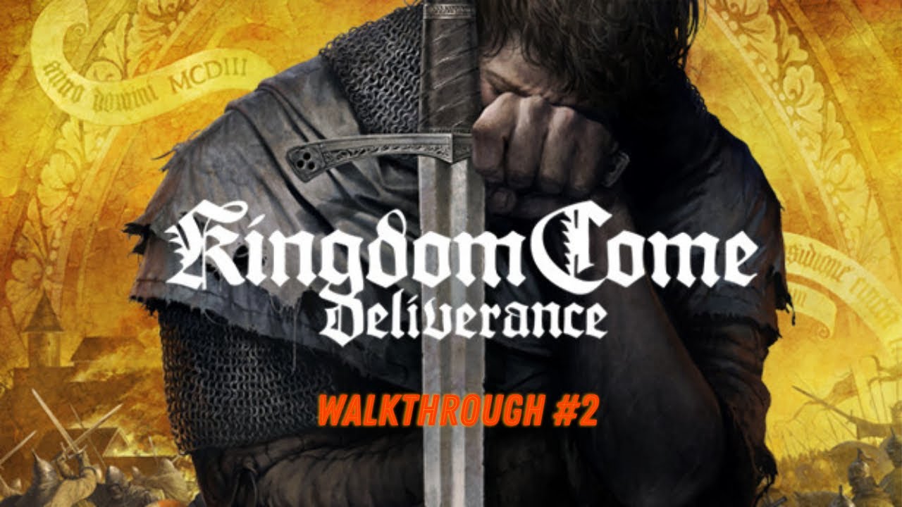 ENTERING SIR RADZIG'S SERVICE!!(Kingdom Come Deliverance #2)