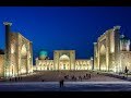 El imperio de Timur (Tamerlán) - Asia Central, Persia, Uzbekistán