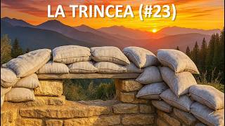 La Trincea (#23)  |  Se il nuovo é l’onda, la risacca porterá via il vecchio
