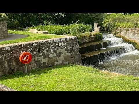 Bedale Harbour (North Yorkshire) The Canal that was started yet not finished