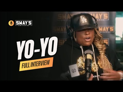 Yo-Yo’s New Cooking Show Is Fire 🔥 | SWAY’S UNIVERSE