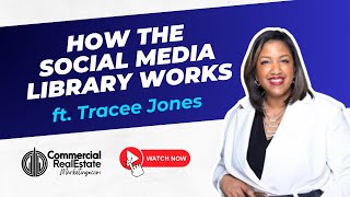 How the Social Media Library Works | CRE Marketing Hub