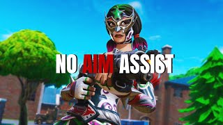 29 Kills Without Aim Assist Solo Vs Squads