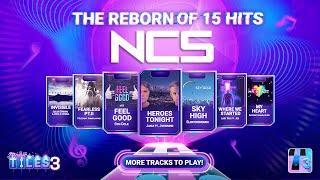 15 Hits of NCS now release in Magic Tiles 3 screenshot 2