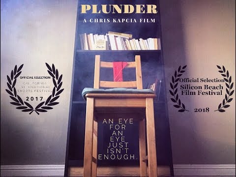 Official trailer for PLUNDER