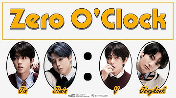 BTS - 00:00 (Zero O