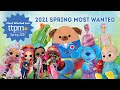 Most Wanted Toys | Spring 2021 | Space Jam 2, FOAMO, Barbie, LOL Surprise, LEGO VIDIYO, Nerf Rival