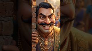 DADA JI KA MAGIC BIKE #montagem #mhacommunity #storytelling #shortsfeed