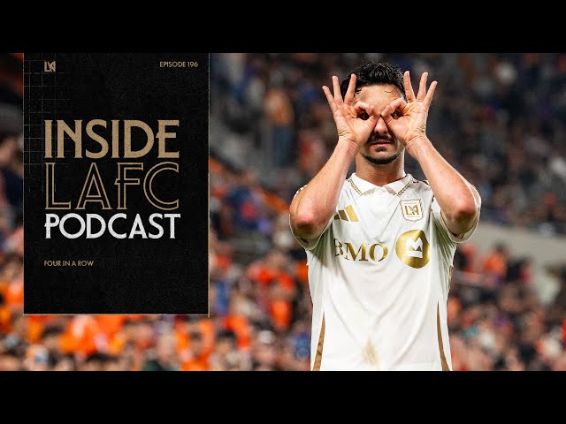 Inside LAFC | Episode 196 - Four in a row - YouTube