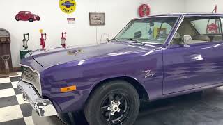 1973 dodge dart swinger
