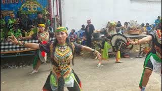 JARANAN PEGON PUTRI NDADI KESURUPAN