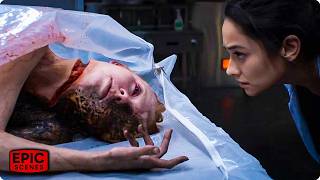 This Corpse Is Hiding Something Evil | THE POSSESSION OF HANNAH GRACE (Horror Clip)