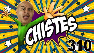 #chistes JOSÉ ORDÓÑEZ 310 😜 El mejor programa de CHISTES del mundo. by Mundo José Ordóñez 2,165 views 4 months ago 14 minutes, 17 seconds