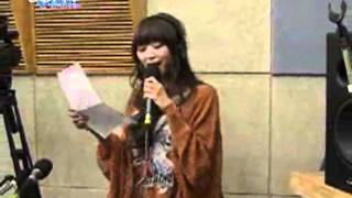 [Radio] 110930 SISTAR Hyorin - Best Thing I Never Had (Beyonce Cover) @ Kiss The Radio