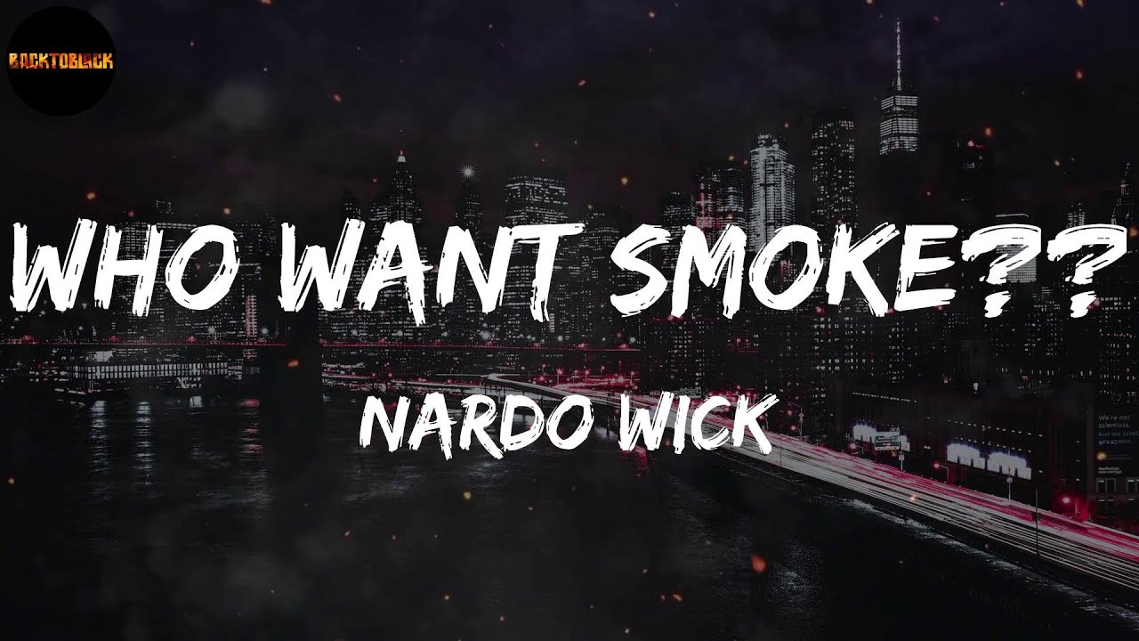 Obejrzyj Nardo Wick - Who Want Smoke?? (Lyrics) w YouTube Obejrzyj Nardo Wick - Who Want Smoke?? (Lyrics) w YouTube
