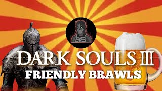 Dark Souls 3 Brawl Highlights