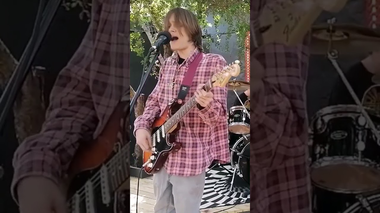 Albert King "Everybody wants to go to Heaven" | Earth Blues cover at the Sound Garden