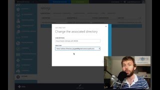 Moving an Azure Subscription between Azure Active Directory Tenants
