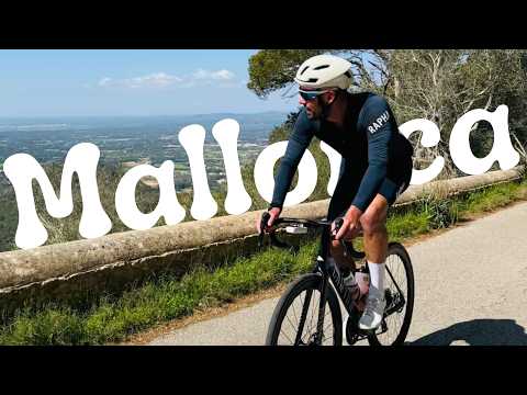I Flew To Mallorca For 350km Of Cycling Heaven!