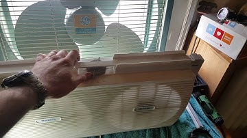 Holmes HAWF 2020 Window Fan