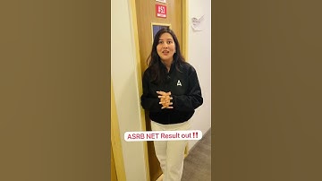 ASRB NET, SMS, STO, ARS Result out  #agricultureadda247 #asrb #asrbnet2025 #ars #
